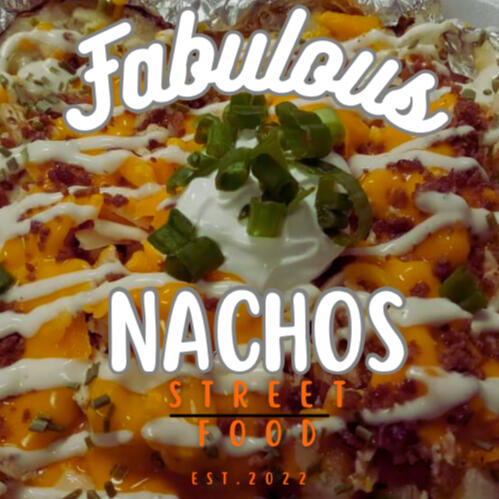 Fabulous Nachos Logo