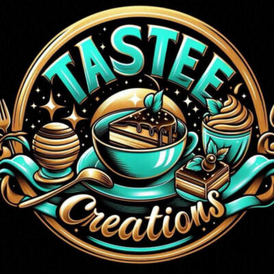 Tastee Creations Logo