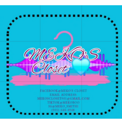 Meko's Closet Logo