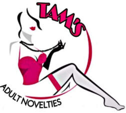 Tam's Novelties Logo